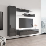 Violette Floating Entertainment Centre for TVs up to 88"