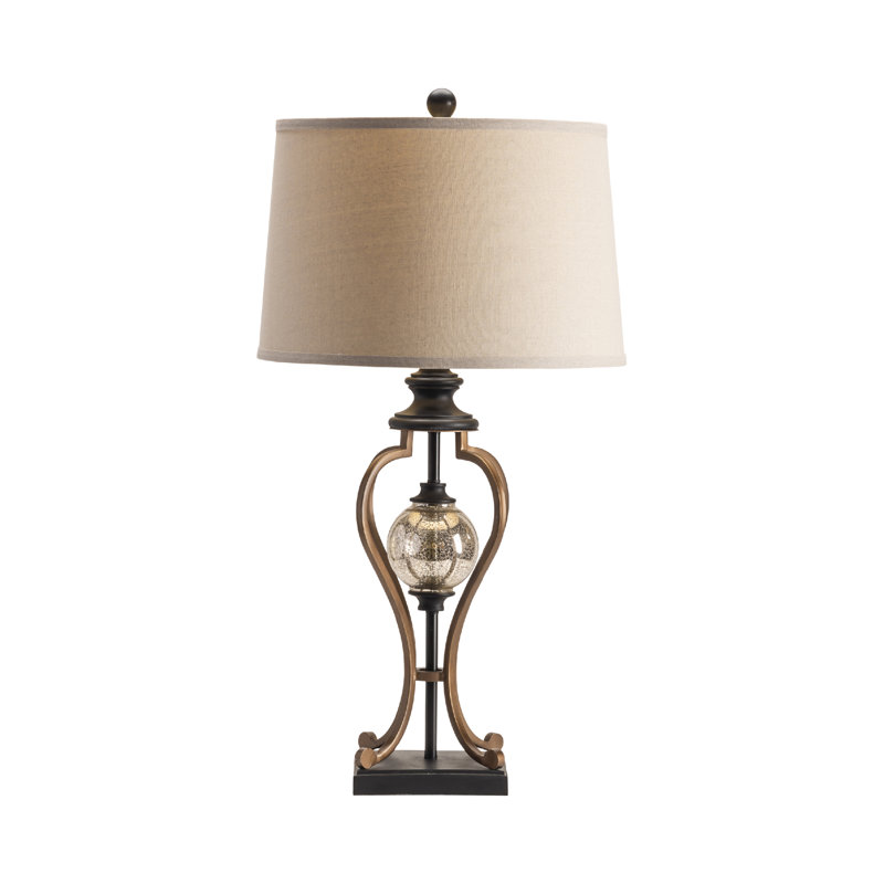 Bates Metal Table Lamp