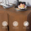 Buffet décoratif 2 portes Tonya-704199214-704199219