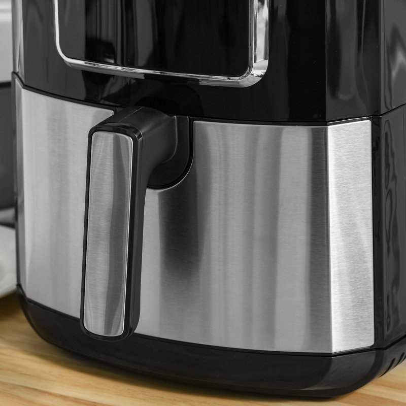 Friteuse à air HomCom 6,52 litres