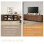 Crédence de rangement l 94,5 po Aadam-281602661