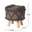 Repose-pieds de style moderne