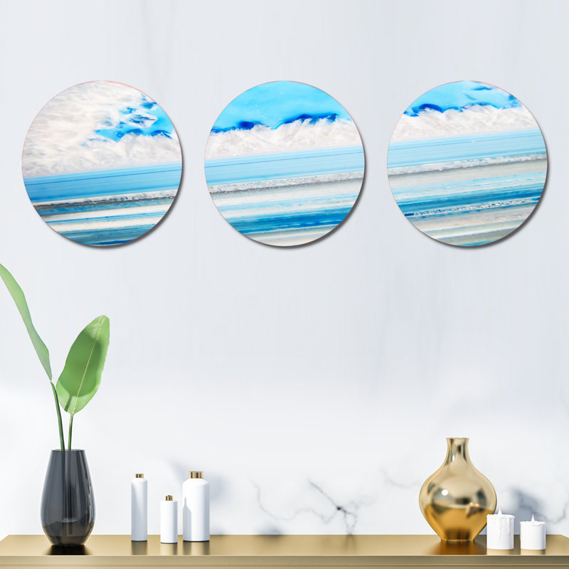 Abstract Wall Decor