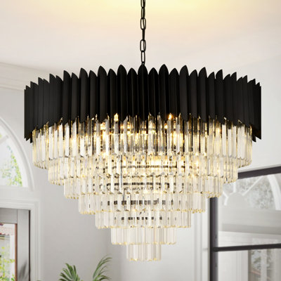 Algenis Crystal Chandelier