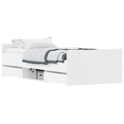 Addylen Storage Bed