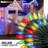 Jassmin 17.3Ft LED Christmas Fairy Lights, Holiday Decorations String Lights with 8 Mode, 50 Bulbs-2049144872