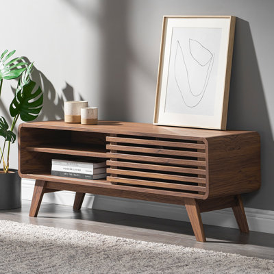 Howie Unfinished TV Stand for TVs up to 50"