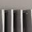 Thermal Energy Saving Grommet Curtain Panel - Basics by Wayfair™-2115798820-2014806629