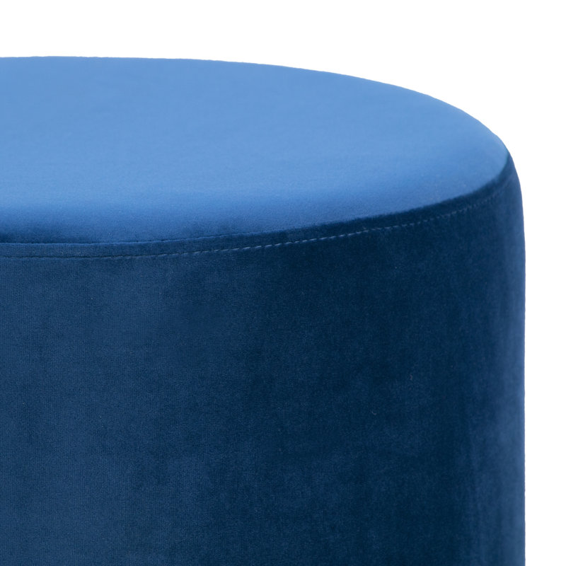 Repose-pieds standard en velours 13 po Tia