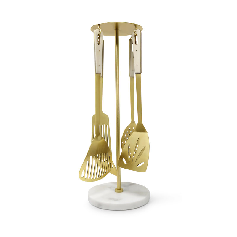 Bay Isle Home™ Artemiza Stainless Steel Flatware Set