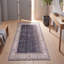Tapis Radcliffe moderne à motif mosaïque mouchetée abstraite gris et noir, lavable à la machine, antidérapant, à poils courts, pour l'intérieur et l'extérieur, adapté aux animaux domestiques, idéal pour le salon, la chambre, la salle à manger, l'entrée, le corridor ou le bureau.-1866527390