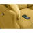 70.1" Living Space Sofa 3 Seater With Waterproof Fabric , Usb Charge Port-252876369