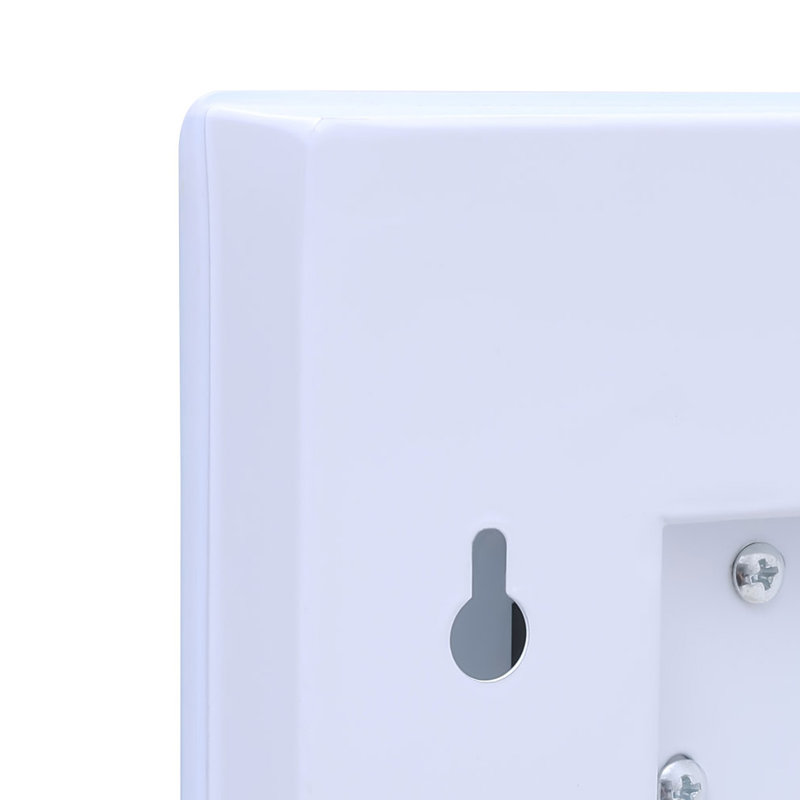 Audrinah Rectangle Wall Mirror