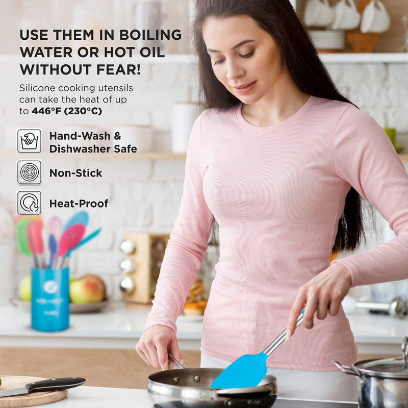 Belfry Kitchen Pilgrim 14 Utensil Set