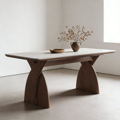 Italian Luxury Sintered Stone Dining Table