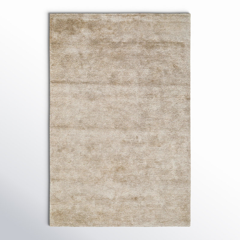 Cliona Hand Tufted Indoor Rug, Rectangle 6' x 9'