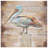 " Rustic And Winged " Painting Print