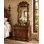 Villa Valencia 1 - Drawer Solid Wood Bachelor's Chest in Brown