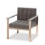 Oakland Tufted Armchair