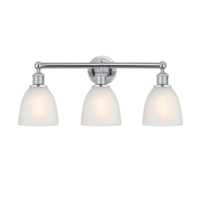 Steveson 3 - Light Dimmable Vanity Light