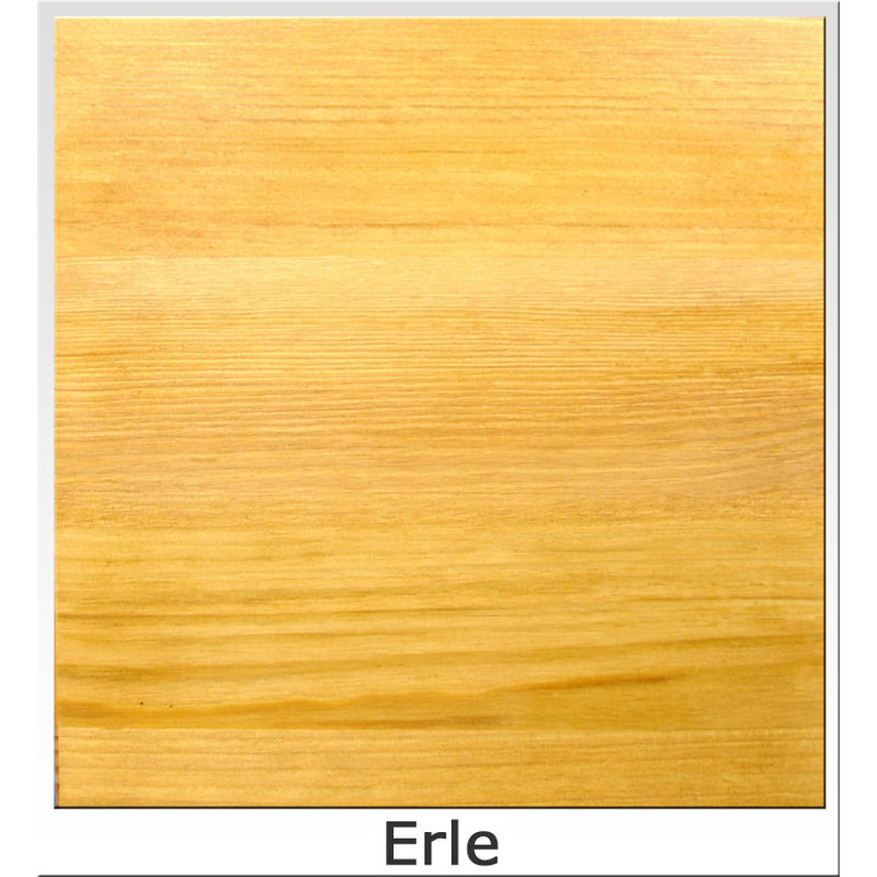 Pine Solid Wood Dining Table, Yellow