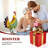 Charneshia Rooster Metal Garden Statue