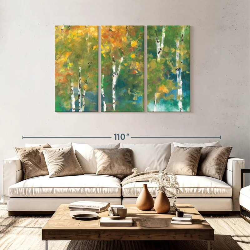 Avery Confetti I, 48" H x 74" W