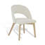 Chaise d'appoint Rorey Linen-83385461