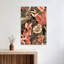 «Elegant Tropical Bloom», art mural lys-129143068