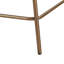 Tabouret de comptoir rembourré Sheriden-722033291