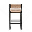 Ensemble de 2 tabourets de bar Honey-1936641733