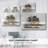 Raccoon Wheelbarrow-Gallery Wrapped Canvas-1231316414