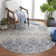 Michaela Performance Geometric Rug