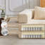 Canapé-lit modulaire en chenille convertible l 39,37 po x P 39,37 po x H 24,8 po Dixon