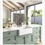 Évier de cuisine à tablier profond Farmhouse Sink-109619385