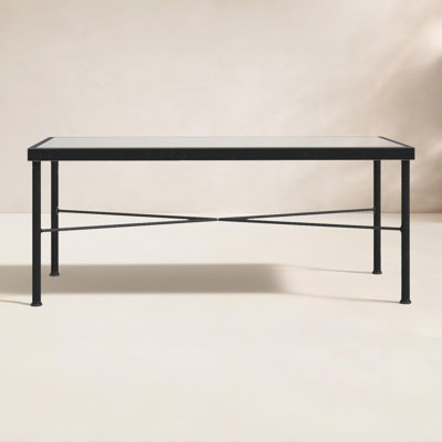 Lucier Outdoor Coffee Table