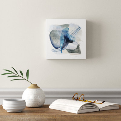 «Stone Ellipses II», reproduction d'art sur toile