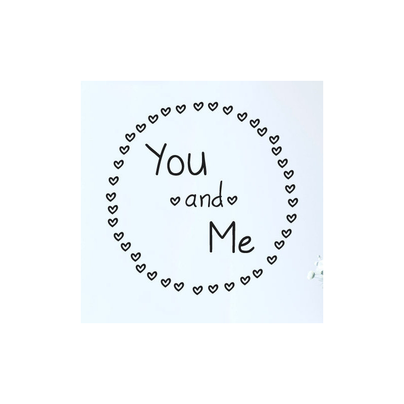 Wall Decal, Black