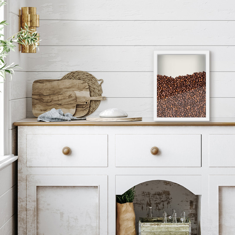 Cadre Delboxillo Shadowbox de 1,5 po de profondeur pour objets avec façade en verre, L 11 po x H 14 po, Blanc