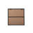 Valparaiso Metal Square Wall Mirror-368463563-368463557