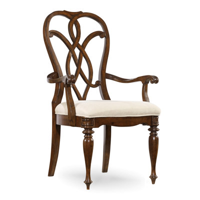 Leesburg Upholstered Arm Chair