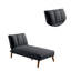 Chaise longue rembourrée Genoveffa-1158288400