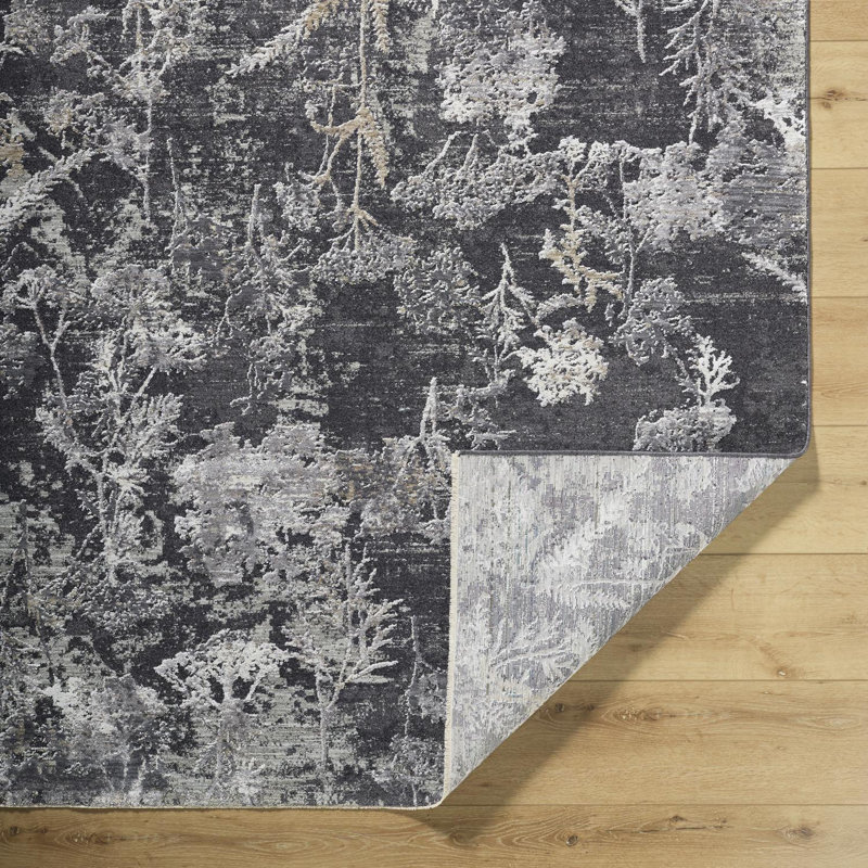 Kirima Machine Woven Area Rug, Rectangle 7'10" x 10'2"