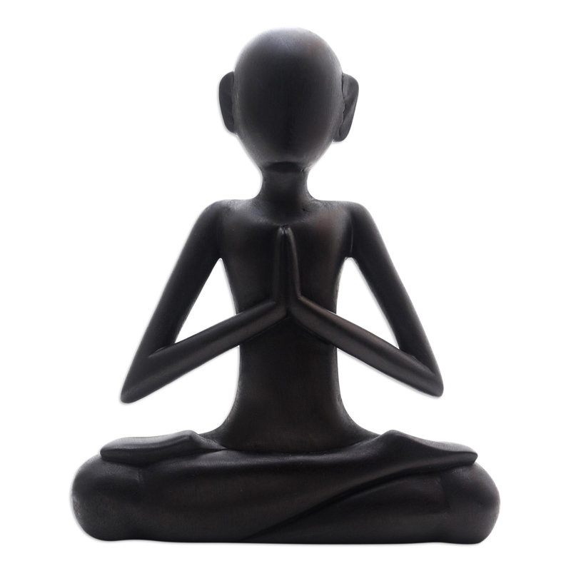 Figurine Alfino Sukhasana