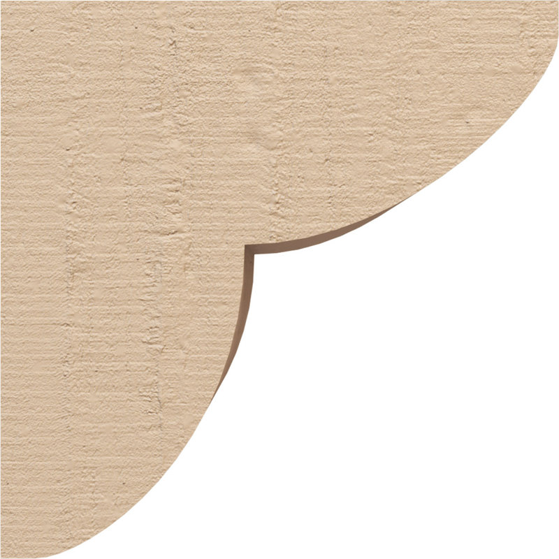 Corbeau TimberThane Crestline, H 7 po x l 7 po x P 7 po