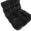 Roba Upholstered Fabric Swivel Lounge Chair