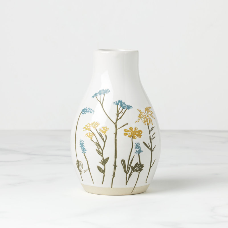 Vase Wildflowers