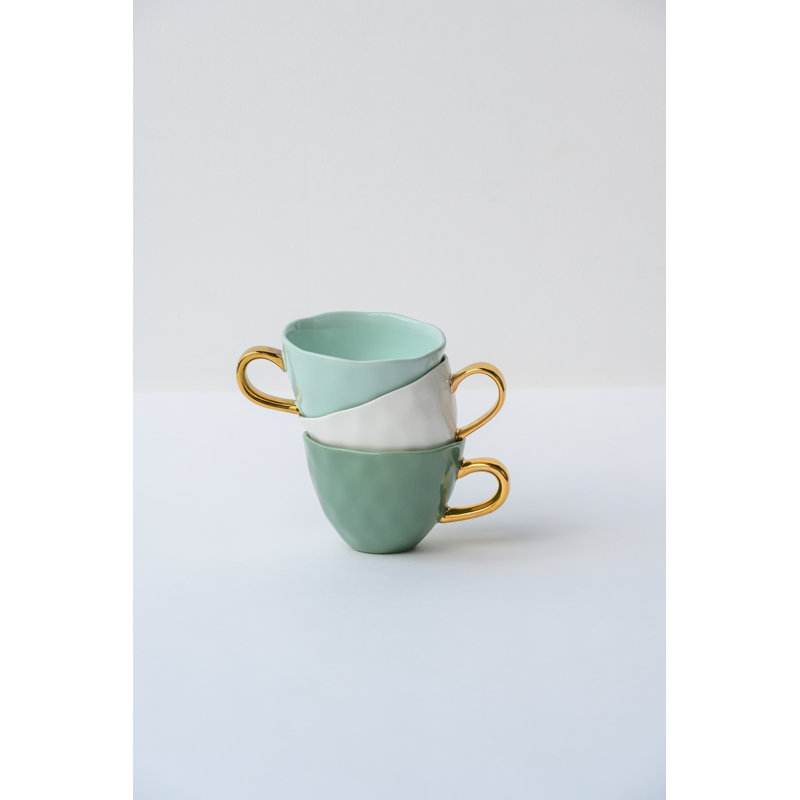 Morning Cup, Celadon