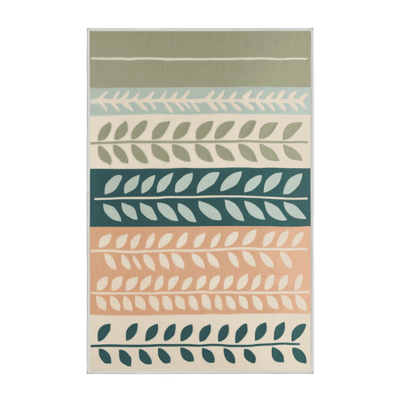 Tapis Pine Haven, Rectangulaire 2 pi x 3 pi