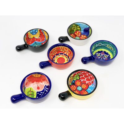 Latitude Vive Sase Ceramic Condiment Server